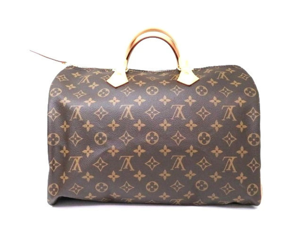 LOUIS VUITTON Handbag Speedy Monogram